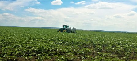 Вітаємо на сайті VinnTechAgro