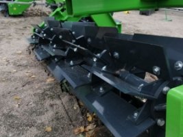 КАТОК ПОДРІБНЮВАЧ SHREDDER