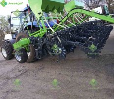 КОМПЛЕКС STRIP-TILL STAR TRACK