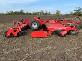 Дискова борона AGRIMET Multicat HD