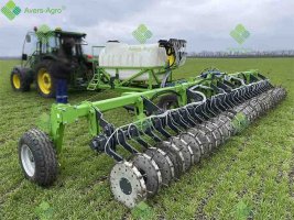  АГРЕГАТ ІНЖЕКТОРНОГО ВНЕСЕННЯ РІДКИХ ДОБРИВ GREEN POWER