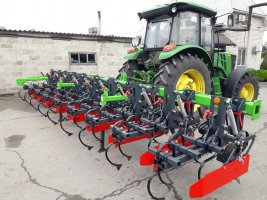 КУЛЬТИВАТОР ПРОСАПНИЙ GREEN RAZOR 5,6
