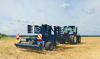 Дискова борона ROLMAKO U652