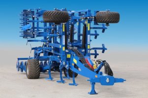 Стерньовий культиватор ROLMAKO U436